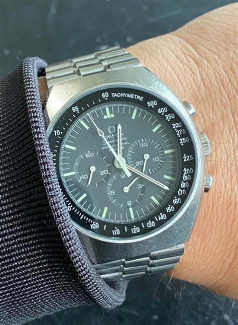 omega speedmaster mark series|Omega Speedmaster mark ii review.